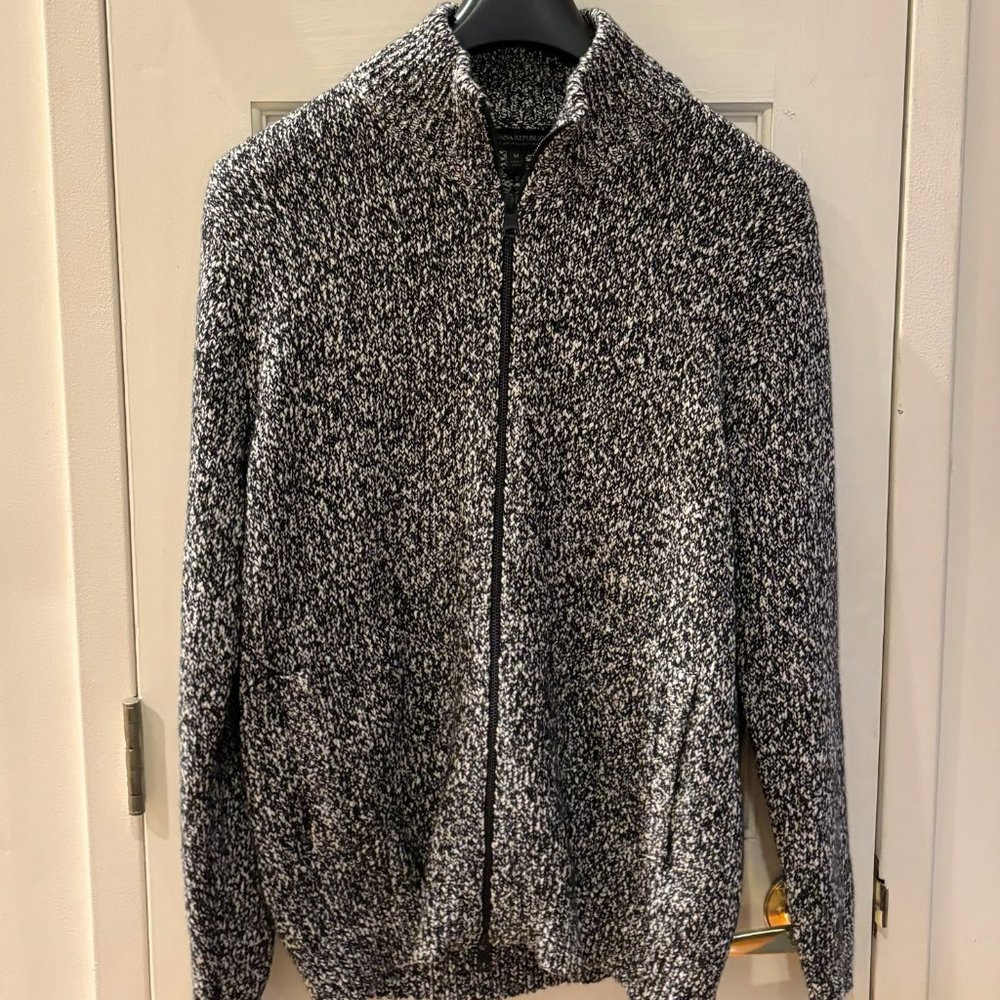 Medium Banana Republic Zip Sweater Cardigan  Medium
